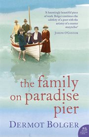 The family on Paradise Pier cover image