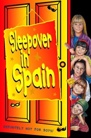 Sleepover in Spain cover image