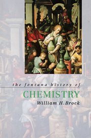 The Fontana History of Chemistry cover image