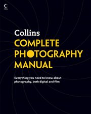 Collins Complete Photography Manual cover image