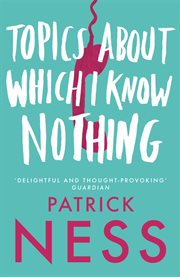 Topics about which I know nothing cover image