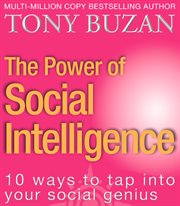 The power of social intelligence cover image