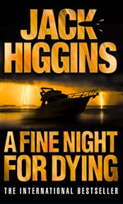 A fine night for dying cover image