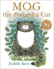 Mog the Forgetful Cat cover image