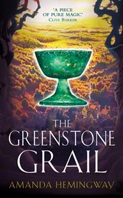 The greenstone grail cover image
