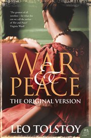 War and peace cover image