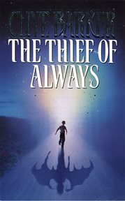 The thief of always cover image