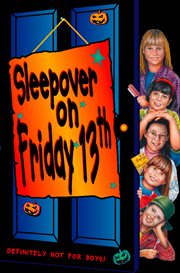 Sleepover on Friday 13th cover image