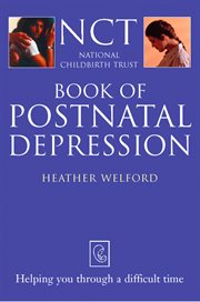 Postnatal depression cover image
