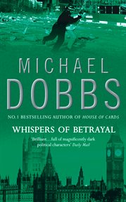 Whispers of betrayal cover image