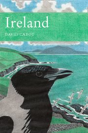 Ireland : A natural history. Collins New Naturalist Library cover image
