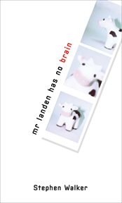 Mr Landen has no brain cover image