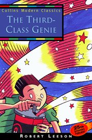The third-class genie cover image