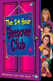 24-hour Sleepover Club cover image