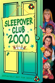 Sleepover Club 2000 cover image