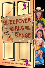 Sleepover girls on the range cover image