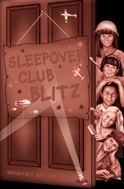 Sleepover Club blitz cover image