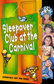 The sleepover club at the carnival cover image