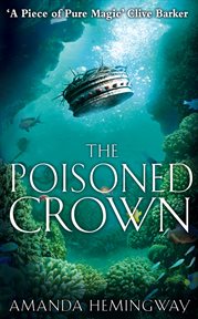 The poisoned crown cover image