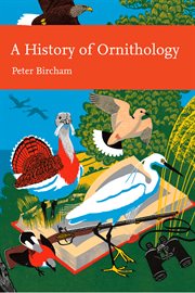 A history of ornithology cover image