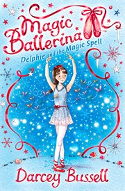 Delphie and the magic spell cover image