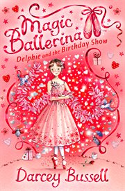 Delphie and the birthday show cover image