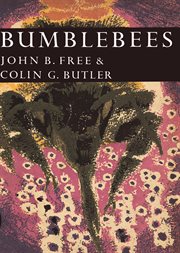 Bumblebees : Collins New Naturalist Library cover image