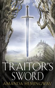 The traitor's sword cover image