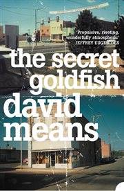 The secret goldfish cover image