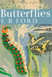 Butterflies : Collins New Naturalist Library cover image