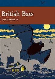 British Bats : Collins New Naturalist Library cover image