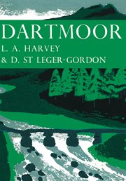 Dartmoor : Collins New Naturalist Library cover image