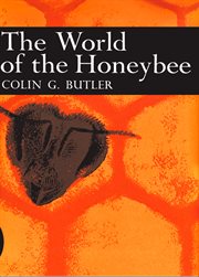 The World of the Honeybee : Collins New Naturalist Library cover image