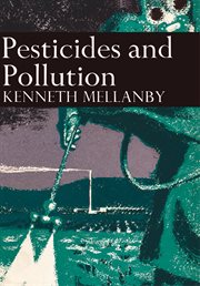 Pesticides and Pollution : Collins New Naturalist Library cover image