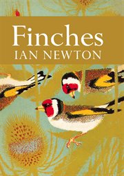 Finches : Collins New Naturalist Library cover image