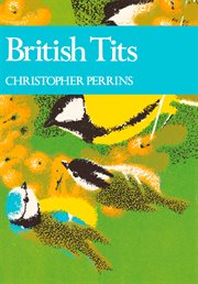British Tits : Collins New Naturalist Library cover image