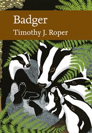 Badger : Collins New Naturalist Library cover image