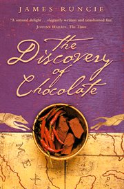 The discovery of chocolate cover image