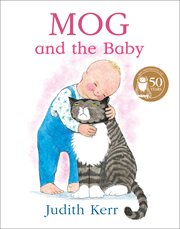 Mog and the Baby cover image