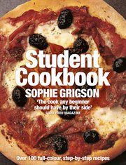 The Student Cookbook cover image