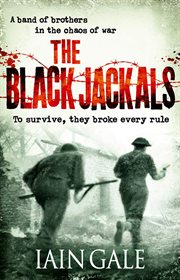 Black jackals cover image