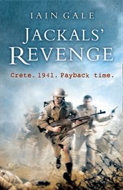 Jackals' Revenge : Peter Lamb cover image