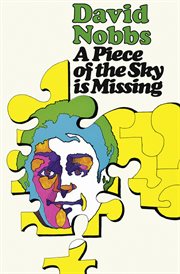 A piece of the sky is missing cover image
