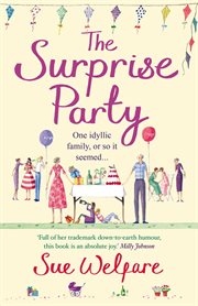 The surprise party cover image