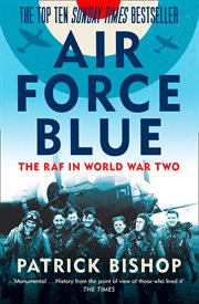 Air force blue cover image