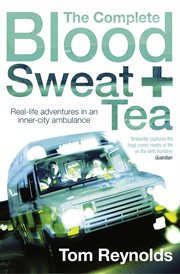 The complete blood, sweat and tea cover image