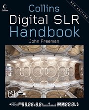 Digital slr handbook cover image