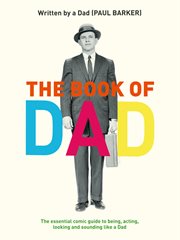 The book of dad cover image