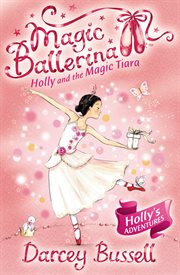 Holly and the magic tiara cover image