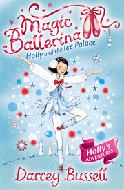 Holly and the ice palace cover image